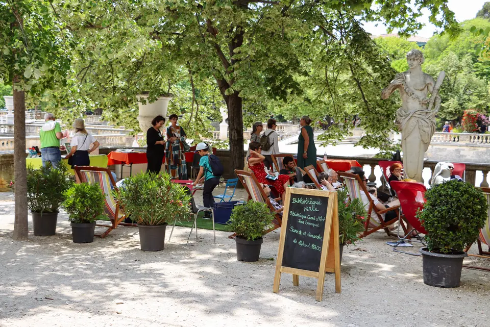 Le programme des Rendez-vous aux jardins 2026