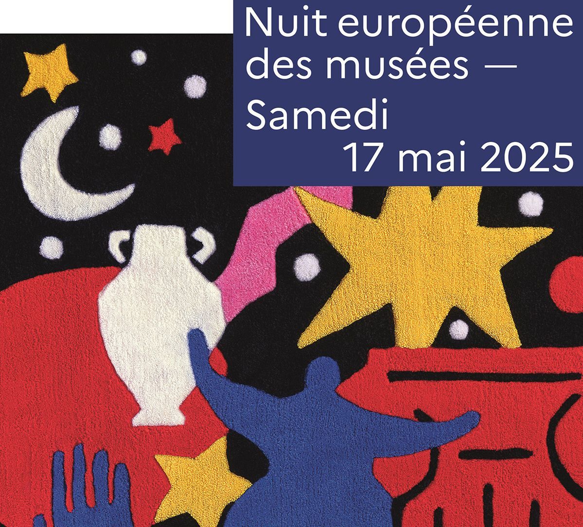 Ville de Nîmes: Programme complet de la Nuit des musées 2025 à Nîmes dans le Gard