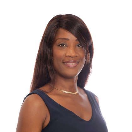 Photo de Dolorès Orlay-Moureau