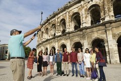 Tourisme : 2,3 millions de visiteurs cet été à Nîmes